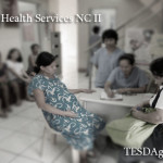 TESDA Course Barangay Health Services NC II Vocational Short Course in the Philippines