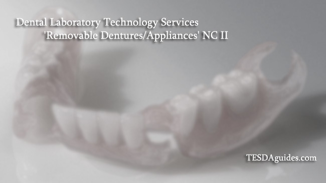 Dental-Laboratory-Technology-Services-Removable-Dentures-Appliances-NC-II