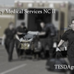 TESDA Course Emergency Medical Services NC II