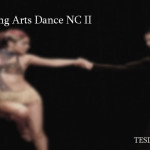 TESDA Course Performing Arts Dance NC II Vocational Short Course in the Philippines