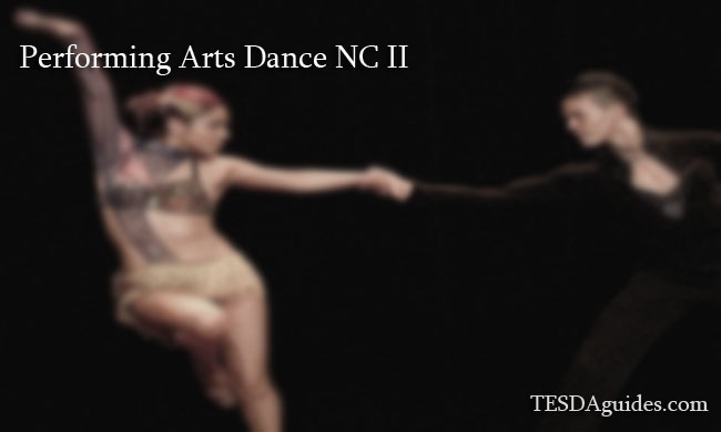 Performing-Arts-Dance-NC-II-tesdaguides-com