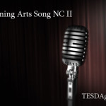 TESDA Course Performing Arts Song NC II Vocational Short Course in the Philippines