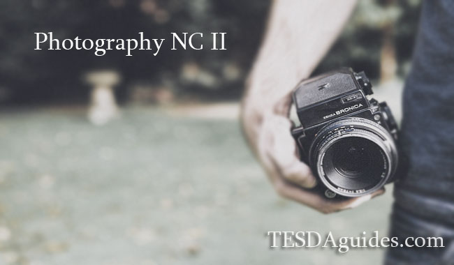 Photography-NC-II-TESDAGuides-com