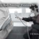 Automotive Body Painting/ Finishing NC I