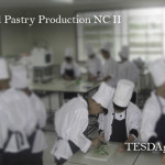 TESDA Short Course Bread and Pastry Production NC II