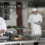 Commercial Cooking NC II TESDA Short Course