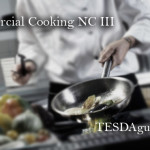 Tesda Short Course Commercial Cooking NC III