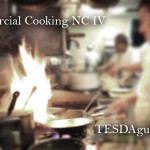 Commercial Cooking NC IV Tesda Short Courses