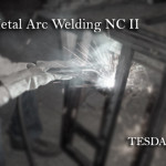 Gas Metal Arc Welding (GMAW) NC II