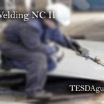 TESDA Short Course Gas Welding NC II