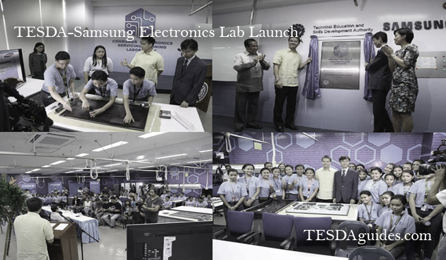 tesdaguides.com-TESDA-Samsung-Electronics-Lab