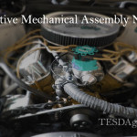 Automotive Mechanical Assembly NC II TESDA Course