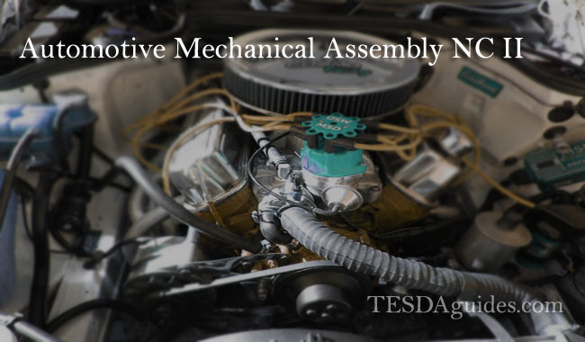 tesdaguides.com-Automotive-Mechanical-Assembly-NC-II