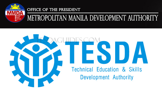 MMDA Employees to Get Free Skills and Livelihood Training from TESDA