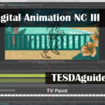 2D Digital Animation NC III TESDA courses