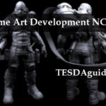 3D Game Art Development NC III TESDA Courses