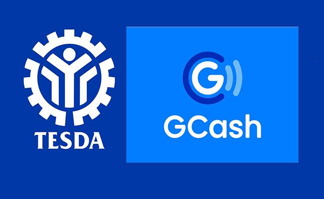 TESDA via gcash